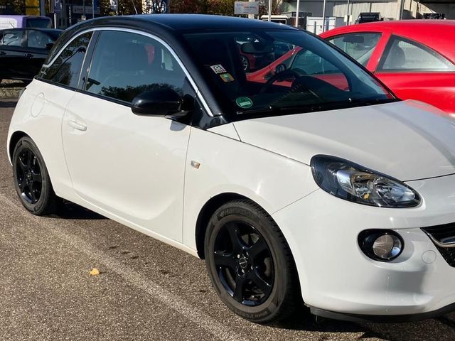 Opel Adam Slam TÜV 11/25