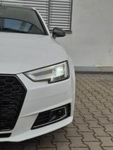 Audi A4 3.0 Limo/2xS-Line/LED/VirtualC/HuD/360/SDach - Audi A4 mit Diesel-Antrieb: Limousine, 3.0