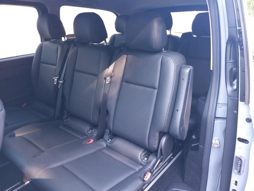 Fahrzeugabbildung Mercedes-Benz Vito 119 CDI Tourer Select lang LED*AHK*Navi