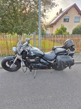 Suzuki M800 Intruder  - SUZUKI CHOPPER 800