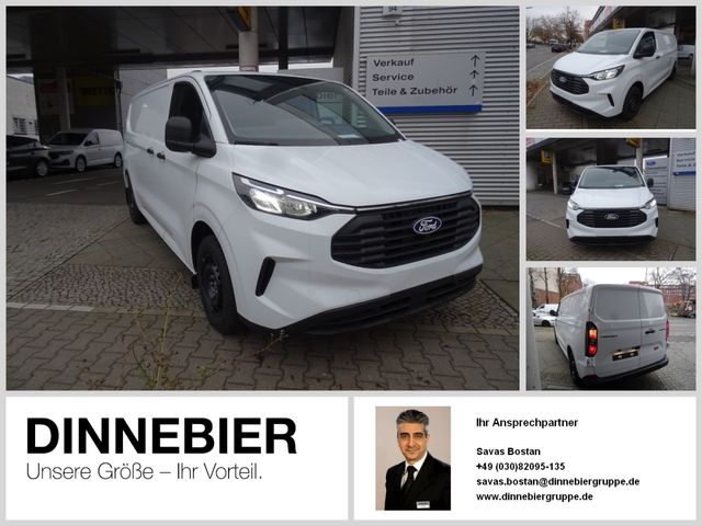 Ford TRANSIT CUSTOM 300 L2 H1 Kasten LKW Trend 100 kW