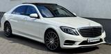 Mercedes-Benz S 500 L AMG  Chauffeur-Paket 100%MB Service