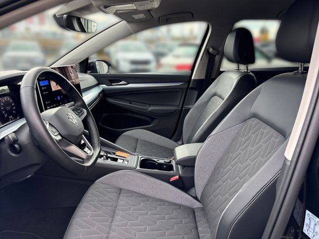 Golf VIII 2.0 TDI DSG GOAL LED PLUS+AHK+ACC+APP+