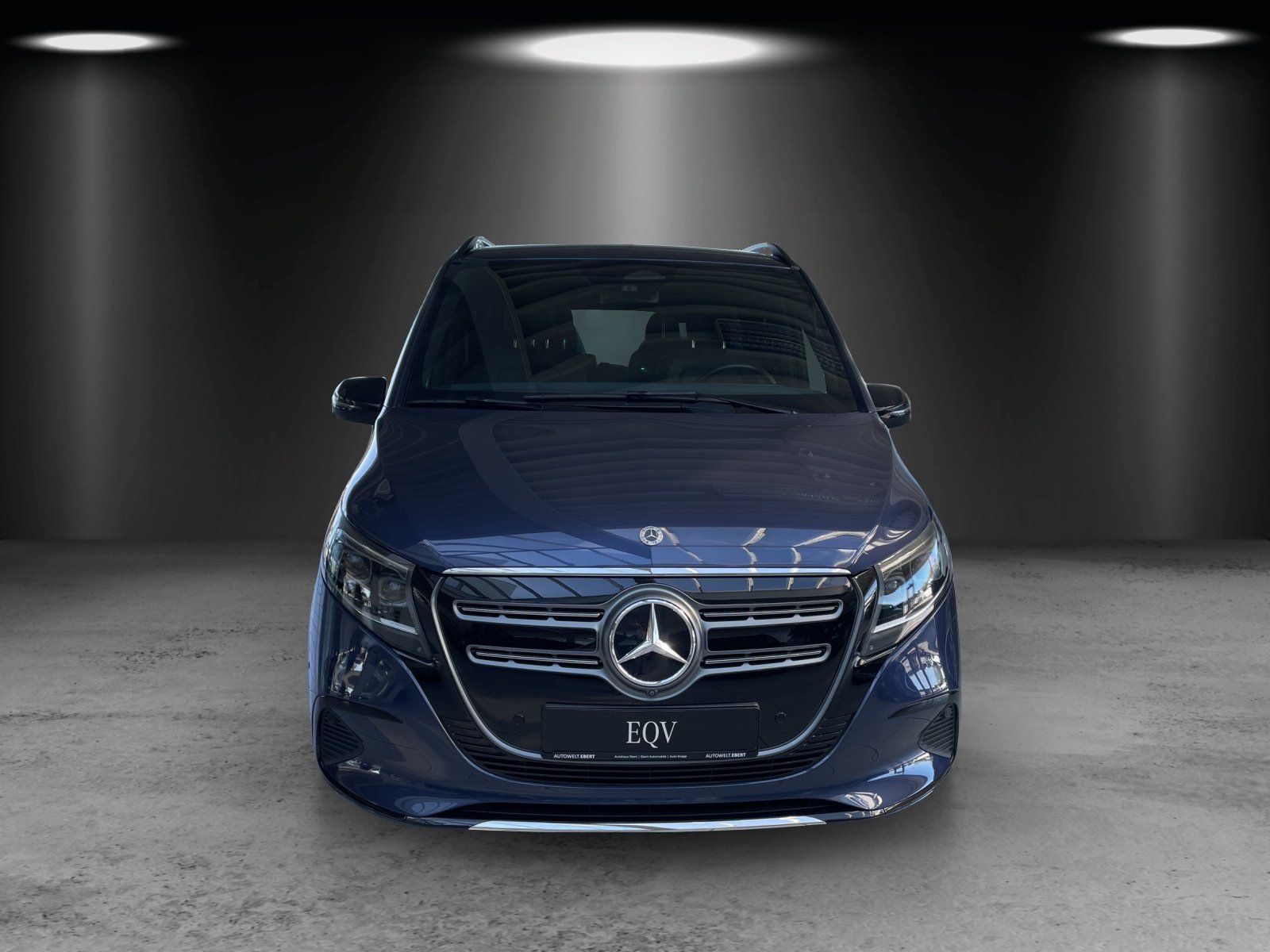 Fahrzeugabbildung Mercedes-Benz EQV 300 L Facelift AVANTGA Pano DISTRO 360° MLED