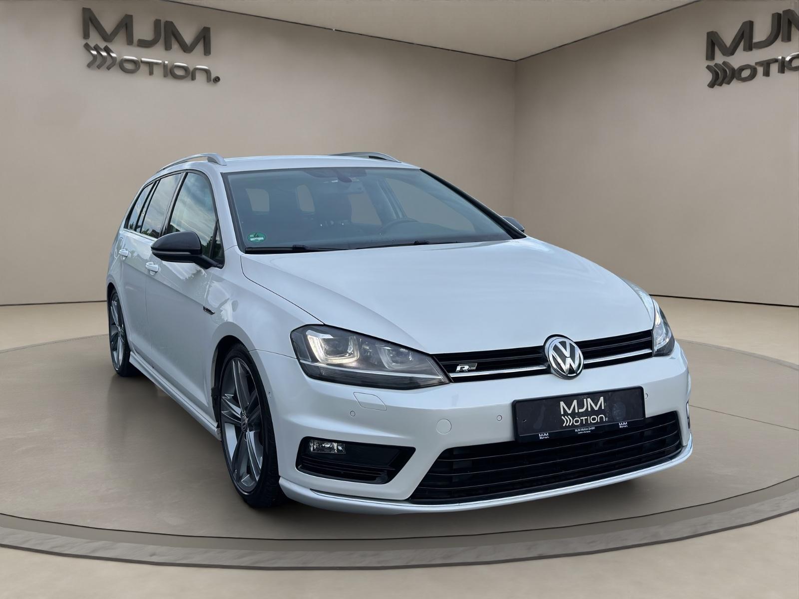 Volkswagen Golf VII Variant Highline Xenon Scheckheft