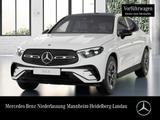 Mercedes-Benz GLC 220 d 4M AMG+NIGHT+PANO+360+AHK+TOTW+KEYLESS - Mercedes-Benz GLC 220 Gebrauchtwagen
