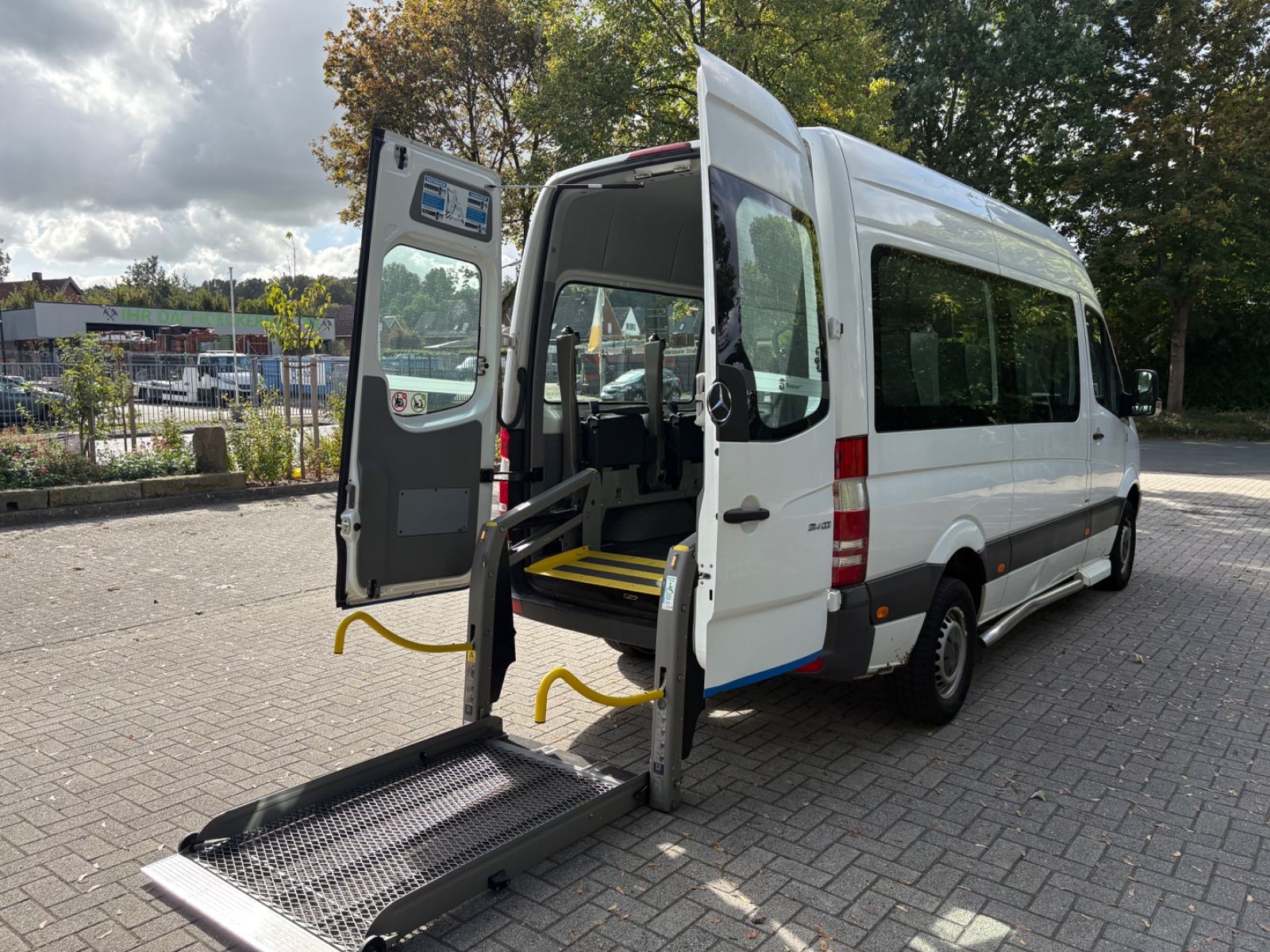 Foto 10 van MERCEDES-BENZ Sprinter