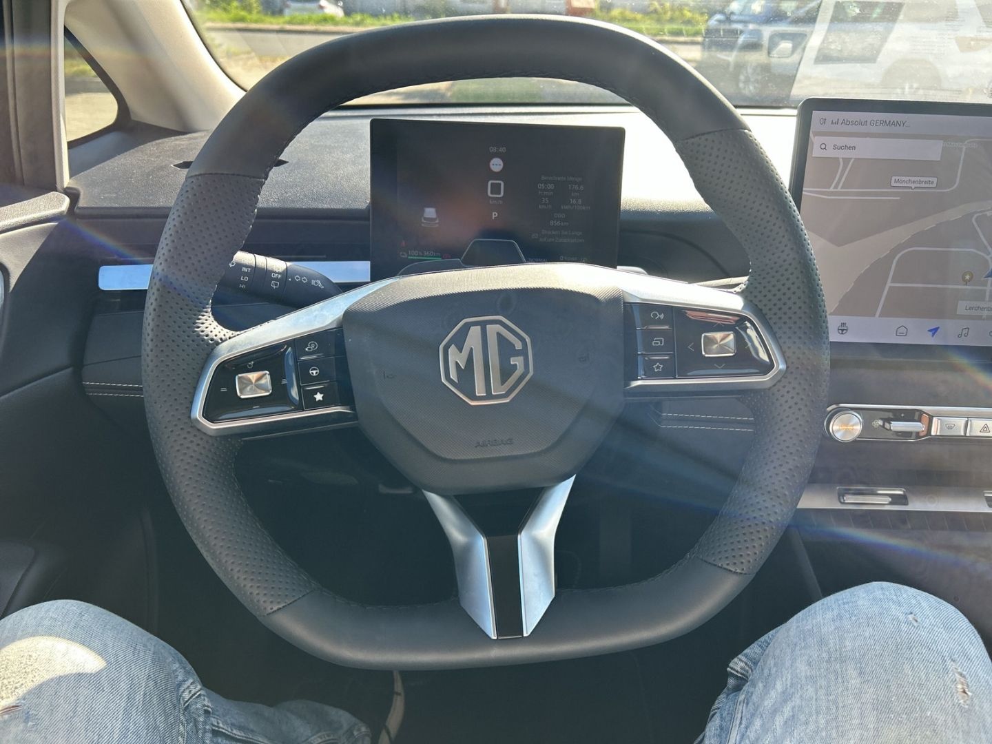 MG4 EV Urban