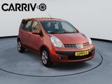 Nissan Note acenta 1.5 dCi 85 *NEU INS**NEU TÜV* - Nissan Note Gebrauchtwagen