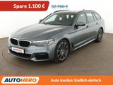 BMW 5er 540i xDrive M Sport Aut.*NAVI*LED*TEMPO*360° - BMW 540 in Frankfurt (Main)