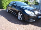 Mercedes-Benz E 250 Coupé E 250 BlueEFFICIENCY AVANTGARDE ... - Mercedes-Benz E 250 in Wiesbaden