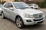 Mercedes-Benz Mercedes Benz 350 CDI 4 Mactic Facelift Sport  - Mercedes-Benz ML 350 in Frankfurt (Main)