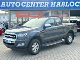 Ford Ranger XLT Extrakabine 4x4 AHK CAM - gebrauchte Ford Ranger aus dem Jahr 2018
