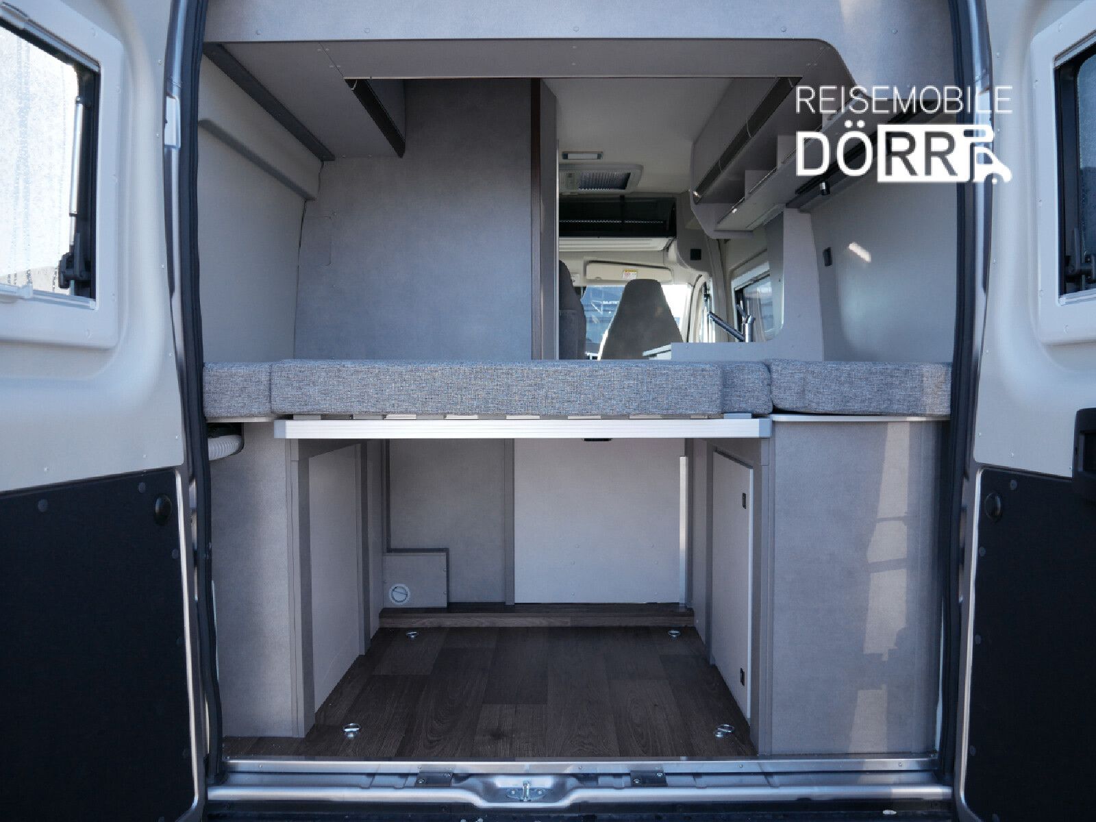 Fahrzeugabbildung Pössl Summit Shine 540 Citroen 140 PS Sofort verfügbar