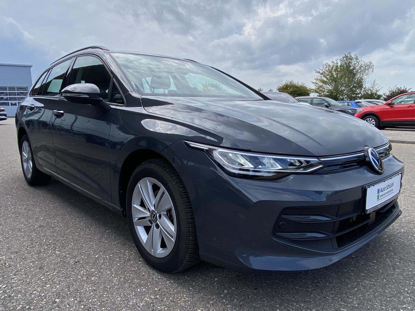 Volkswagen Golf Variant 1.5 eTSI DSG LIFE AHK+APP-CONNECT+A, миниатюра 7