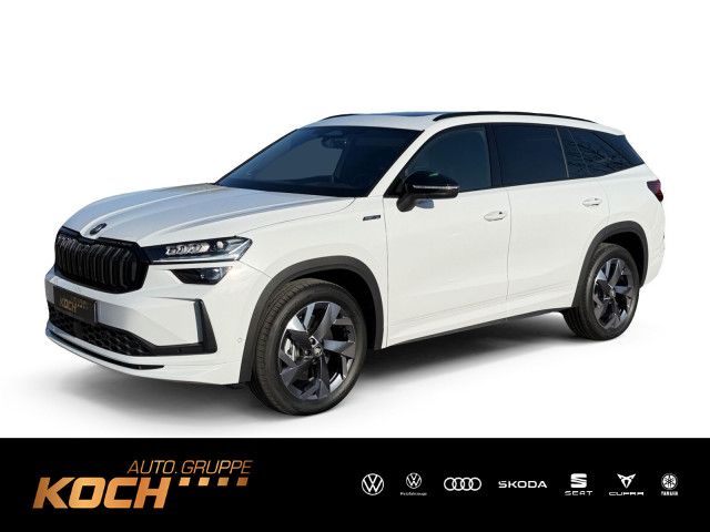 Skoda Kodiaq Sportline*2.0TDI*DSG*4x4*NAVI*STANDHZG*