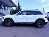 Mercedes-Benz GLB 200 d*AMG-LINE*7.Sitzer*Widescreen*Temp.* - Mercedes-Benz GLB 200 Gebrauchtwagen in Frankfurt