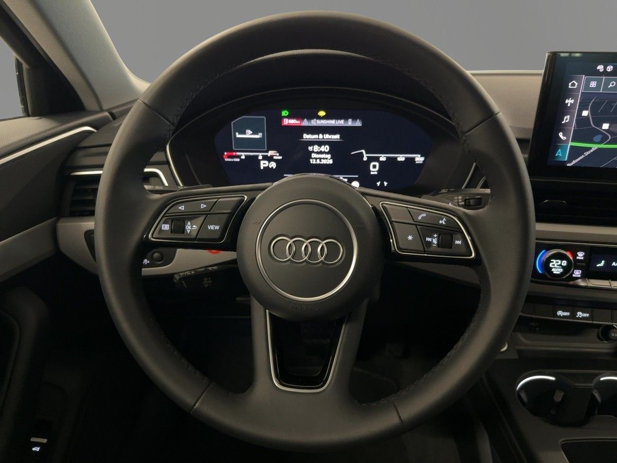 Audi A4 - Bild 14