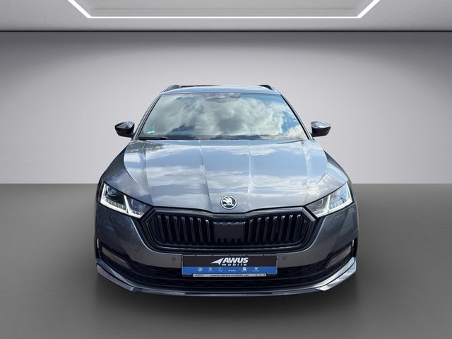 Octavia Combi 2.0TSI DSG 4x4 Sportline