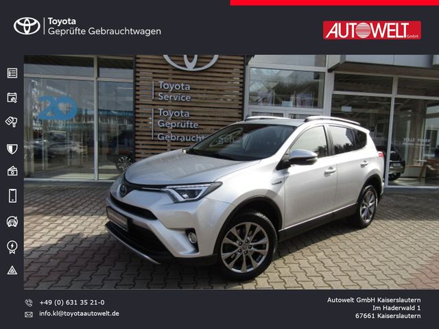 Toyota RAV 4 RAV4 Edition Hybrid