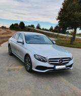 Mercedes-Benz E 250 Autom. -Avantgarde Lim./ AHK/el. SHD/WR/SR - gebrauchte Mercedes-Benz E 250 aus dem Jahr 2018
