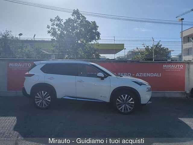 Image of Nissan X-Trail