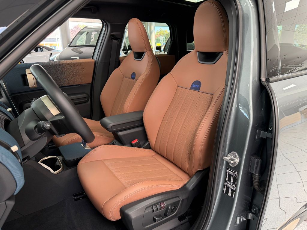 Mini Cooper D Countryman PANO*MASSAGE*HUD*AHK*360°H/K