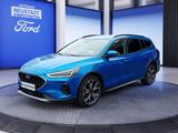 Ford Focus Turnier 1.5 EcoBlue Aut. ACTIVE VIGNALE - Ford Focus mit Diesel-Antrieb: Leder, mit Navigationssystem