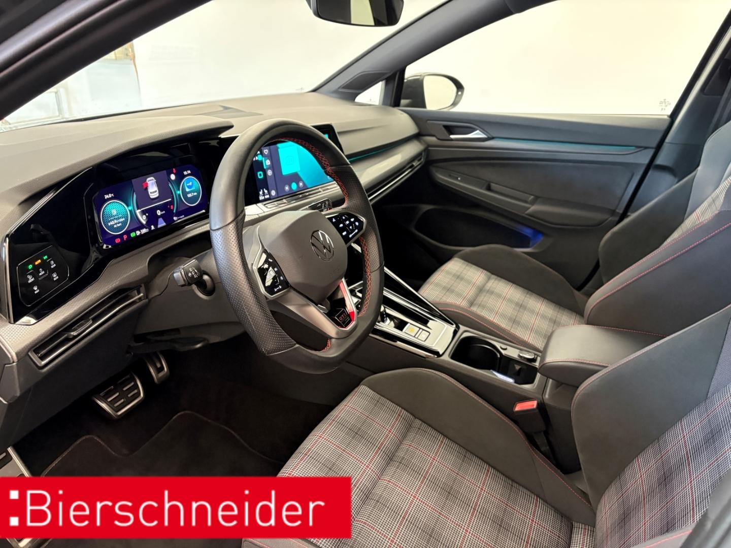 Volkswagen Golf GTI 8 2.0 TSI DSG DIGITAL COCKPIT PRO LED N, миниатюра 10