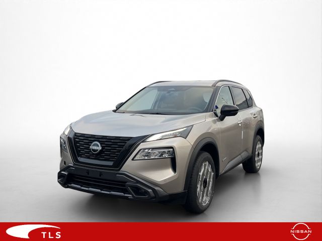 Nissan X-Trail e-Power N-Trek 1.5 VC-T EU6d Navi Memory