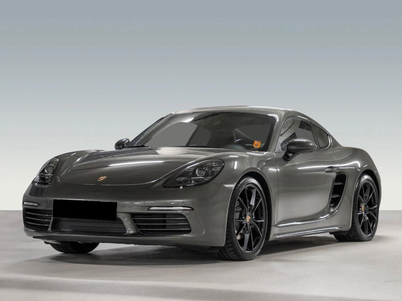 PORSCHE Porsche Cayman Navi Bose Tempostat Sportsize+