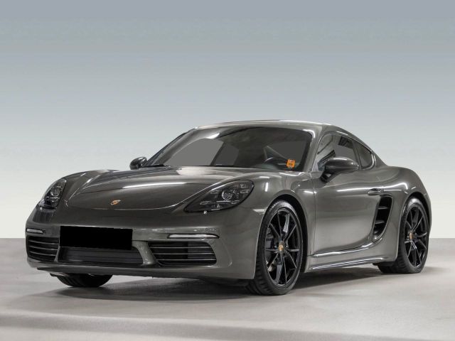 PORSCHE Porsche Cayman Navi Bose Tempostat Sportsize+