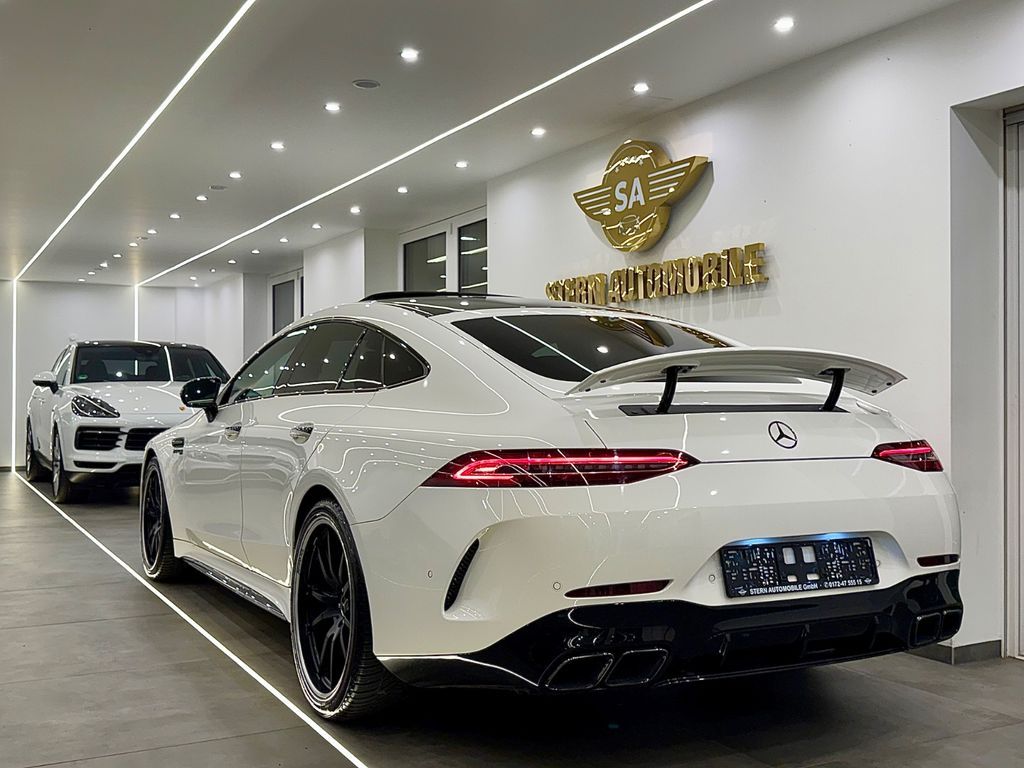 Mercedes-Benz AMG GT - Bild 31