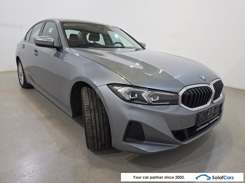 BMW 320 e LED LC-Pro Navi-Pro KeylessGo Camera Klim imagem 3