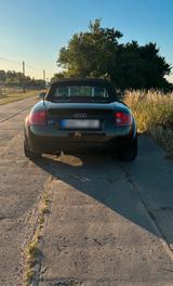 Audi TT 1,8T S-Line sehr gepflegt - Audi TT aus 2004: Roadster