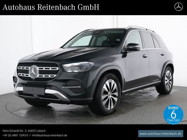 MERCEDES-BENZ GLE300d 4M PANO+AHK+STANDHZ AIRMATI+BURME+360+20