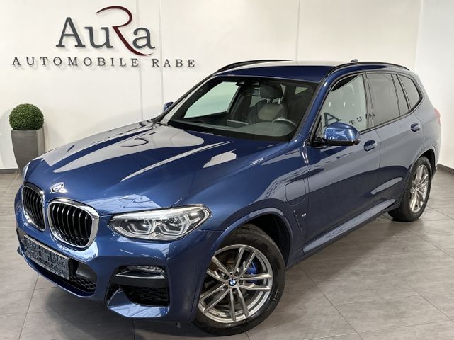 BMW X3 xDrive30e M-Sport NAV+LED+AHK+360GRAD+KAMERA