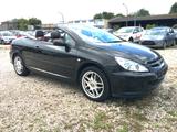 Peugeot 307 CC Cabrio-Coupe 2.0 Basis NAVI AHK LEDER - Peugeot 307: 2.0