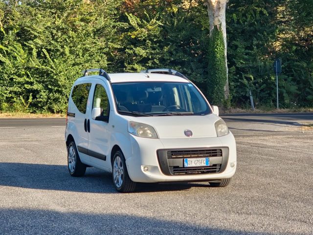 Fiat Qubo 1.3 MJT 75 CV Active 2009-E4 Automatic