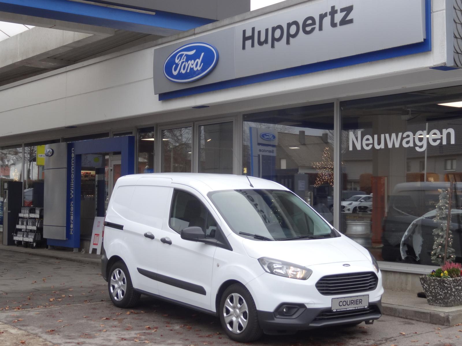 Ford Transit Courier 1.0 Trend behWSS Klima 8-fach