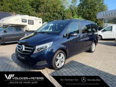 MERCEDES-BENZ V 250 d LANG+NAVI+KAMERA+STANDHEIZUNG+TOTWINKEL+