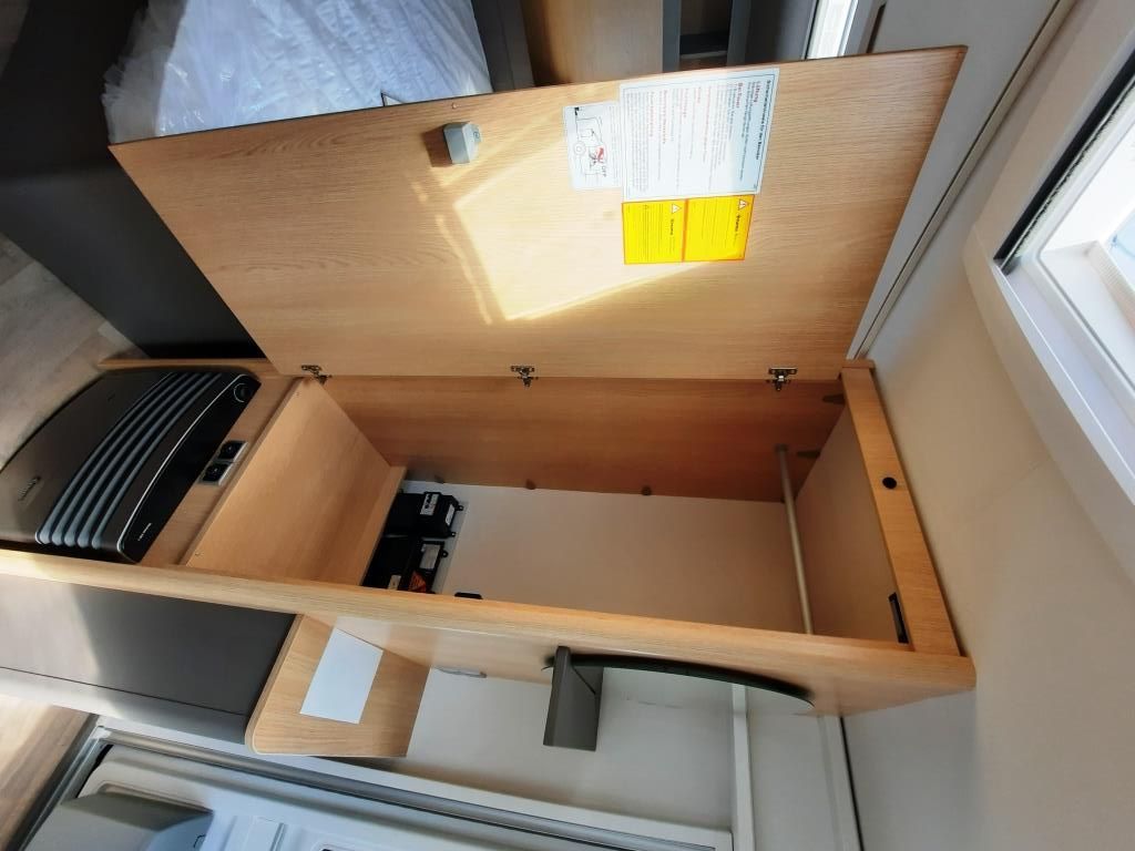 Fahrzeugabbildung LMC Tandero 480 D Verfüg./UltraHeat/Dusche