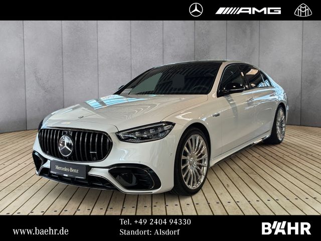 MERCEDES-BENZ Mercedes-AMG S 63 E Keramik/Burm.4D/NP.270.000€