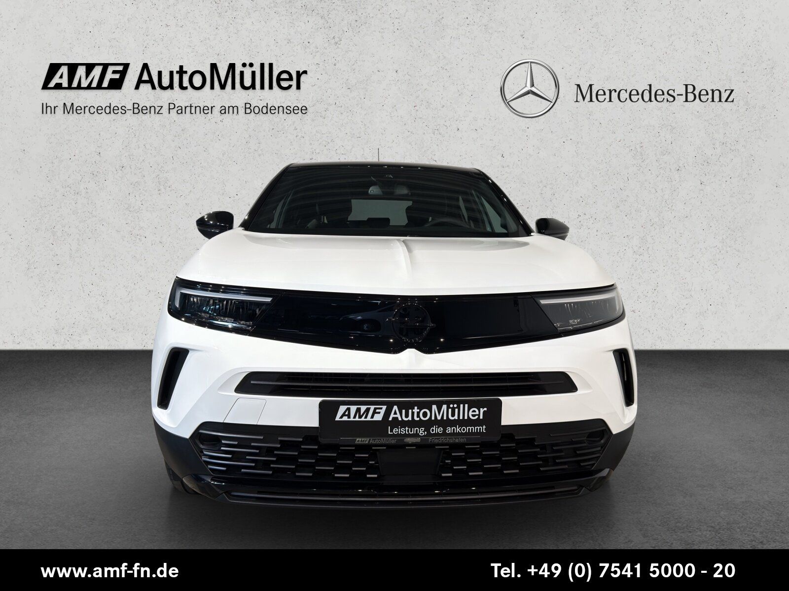 MOKKA 1.2 TURBO GS | BLACK-LINE | CAR-PLAY | RFK
