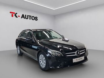 Mercedes C 200 - 3