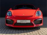 Porsche Boxster 981 Spyder  BOSE  9.200km Indischrot - Porsche Boxster in Krefeld