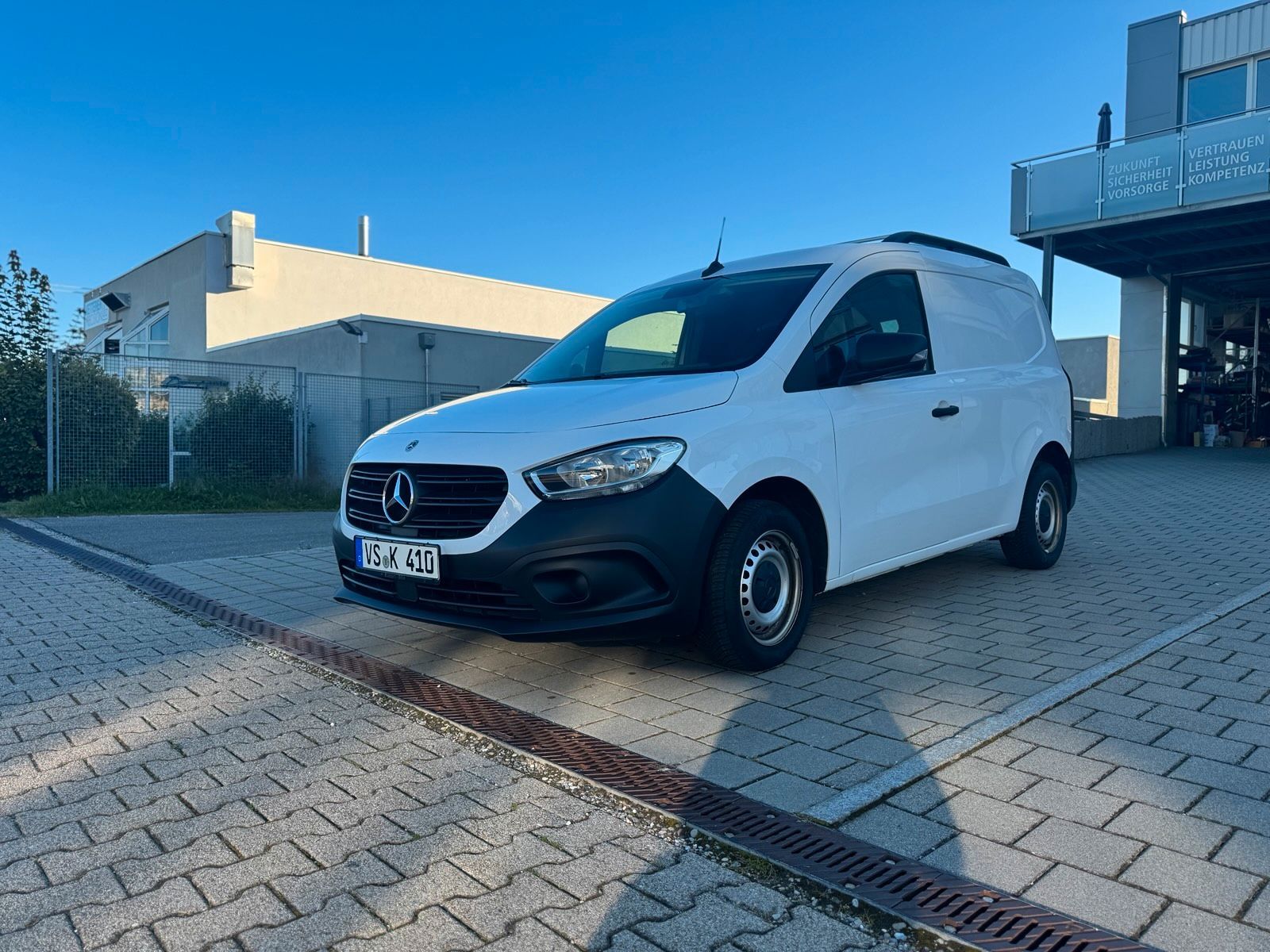 MERCEDES-BENZ Mercedes Citan 112 cdi
