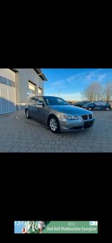 BMW 525i e61 - BMW 525: Kombi, E61 525i