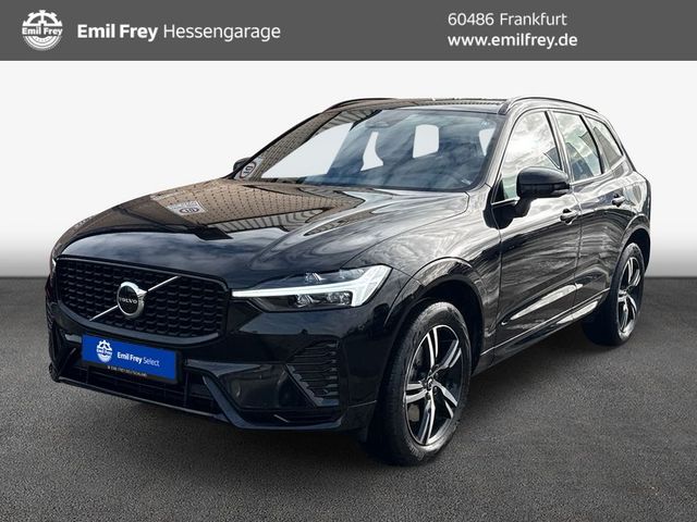 Volvo XC60 B4 R-Design Aut Google-Navi LED Kamera PDCv