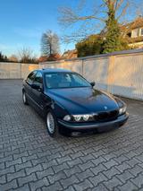BMW E39 535i V8  245 PS  gute Ausstattung - BMW 535: 535i E39